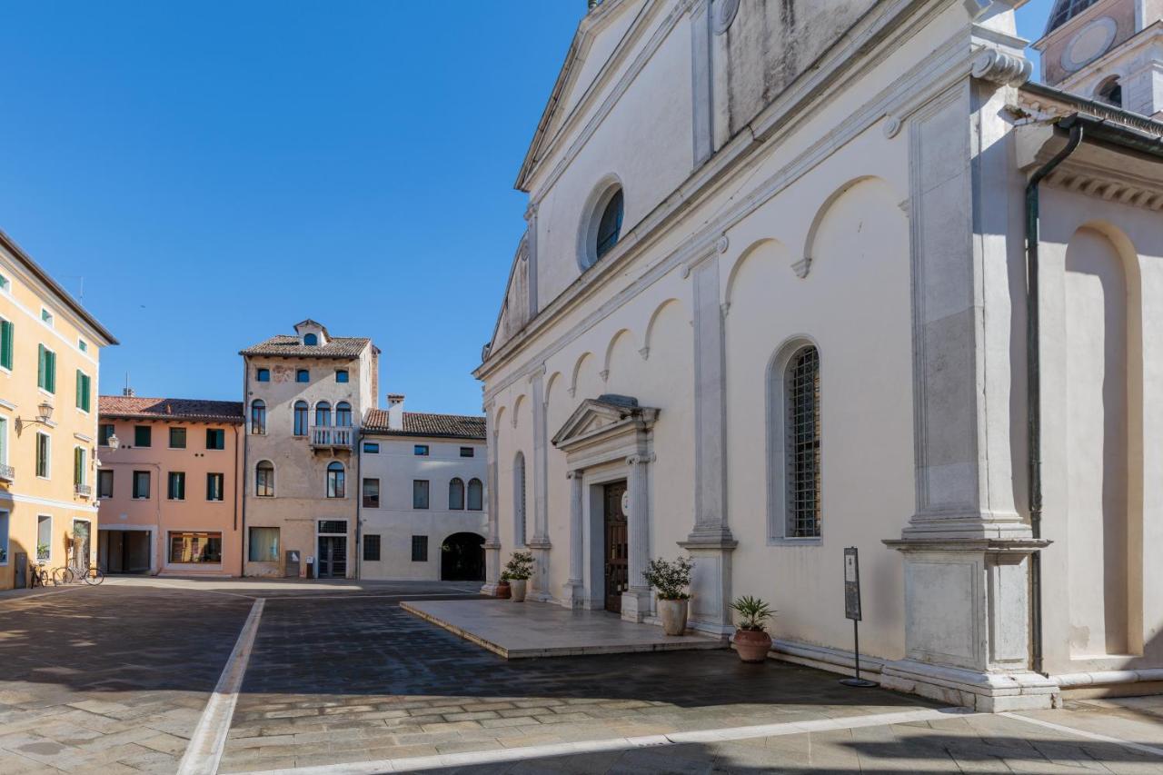 5 Min Dal Centro - Ca'Lea - Motta Di Livenza Hotel Exterior photo