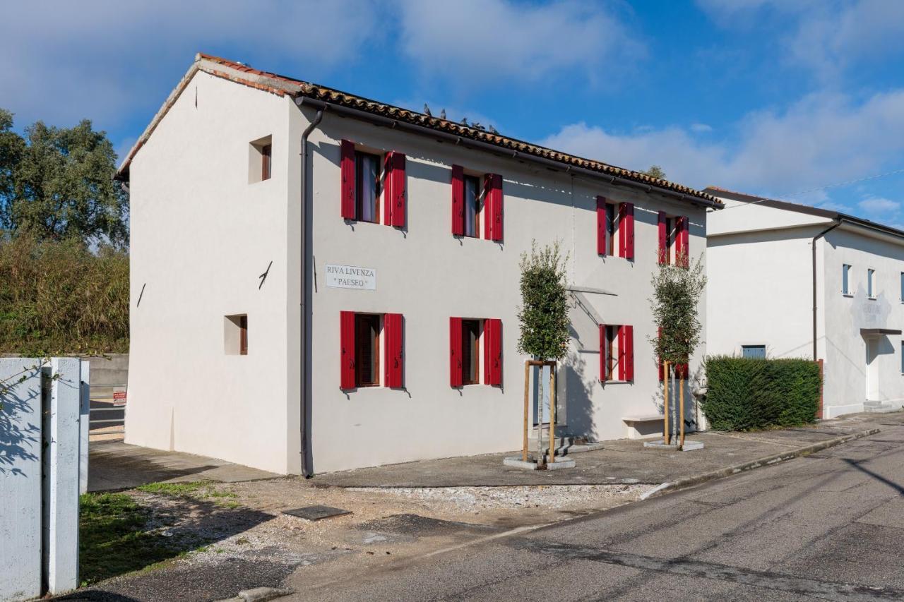 5 Min Dal Centro - Ca'Lea - Motta Di Livenza Hotel Exterior photo