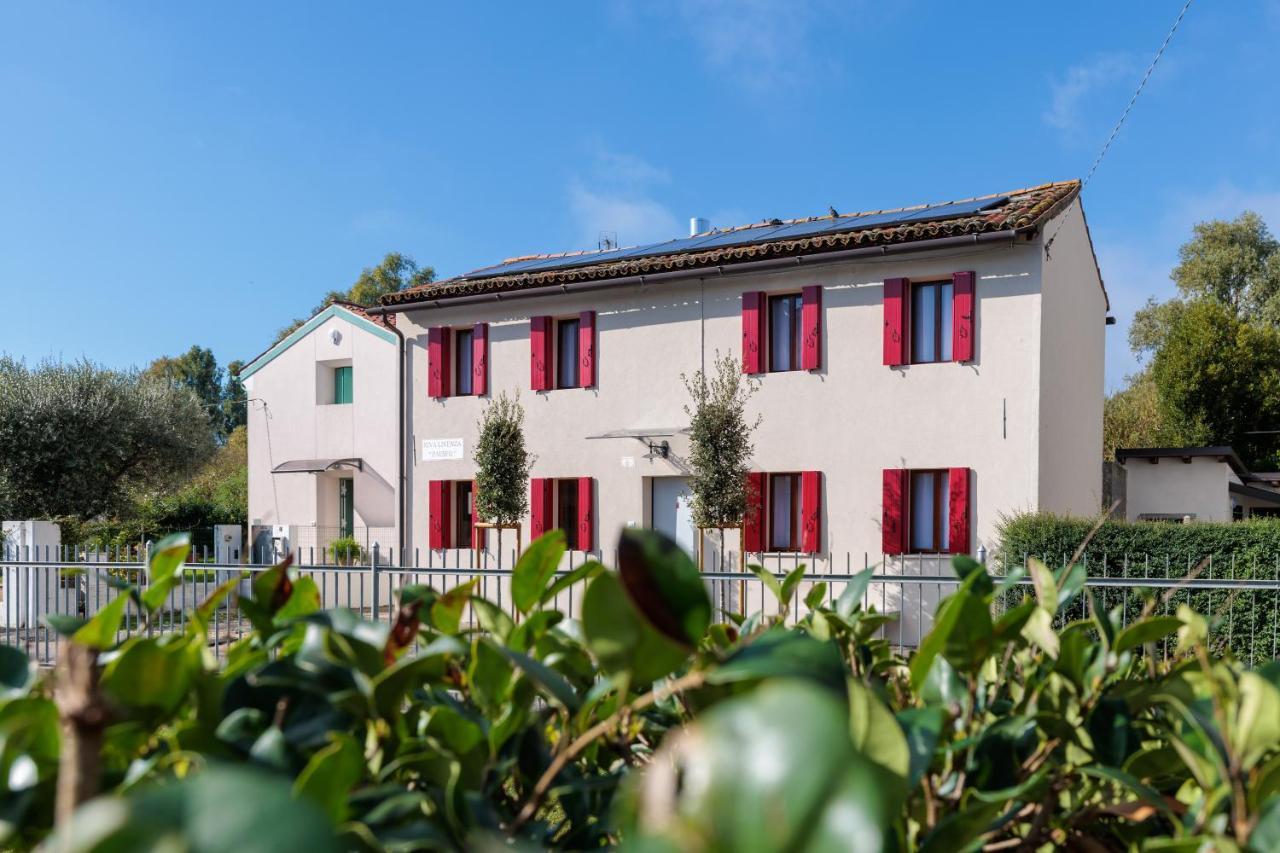 5 Min Dal Centro - Ca'Lea - Motta Di Livenza Hotel Exterior photo